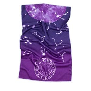 Darihana Nova Fitness Astrology Towel